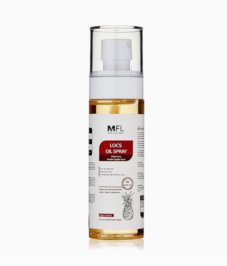 MFL Locs Vegan Oil Spray | 4 oz
