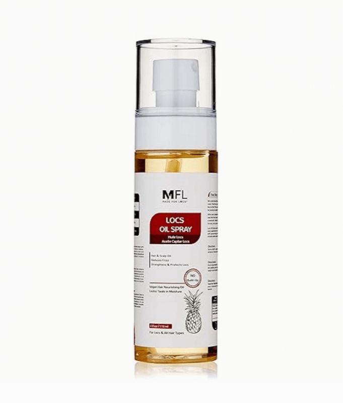 MFL Locs Vegan Oil Spray | 4 oz