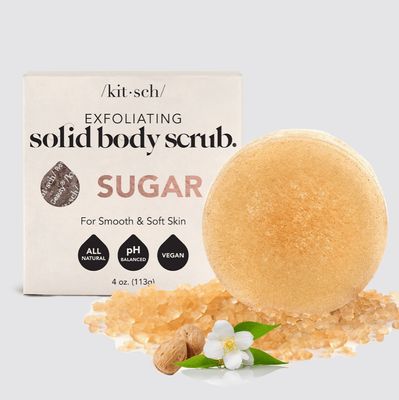 Kitsch Sugar Exfoliating Body Scrub Bar Kitsch Sugar Exfoliating Body Scrub Bar