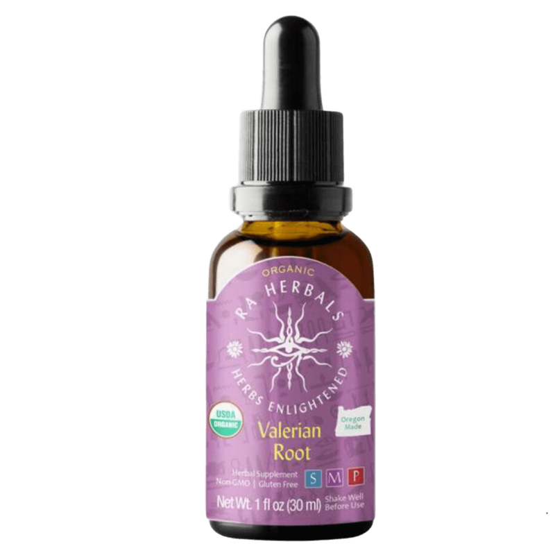 Sun God Medicinals Organic Valerian Root Tincture
