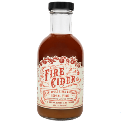 Roots and Leaves Fire Cider