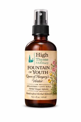 Fountain of Youth Queen of Hungary’s Water