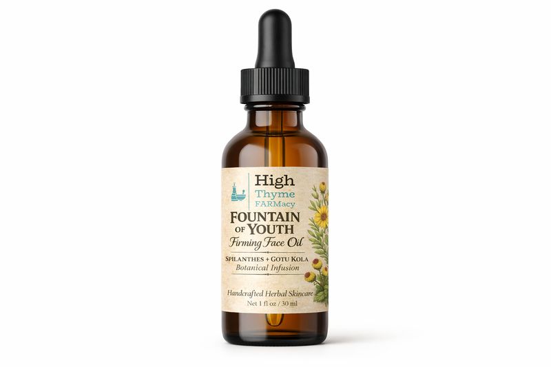 Fountain of Youth Firming Face Oil