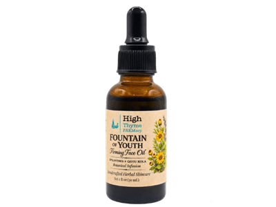 Fountain of Youth Paracress Facial Oil with Real Spilanthes Fountain of Youth Paracress Facial Oil with Real Spilanthes