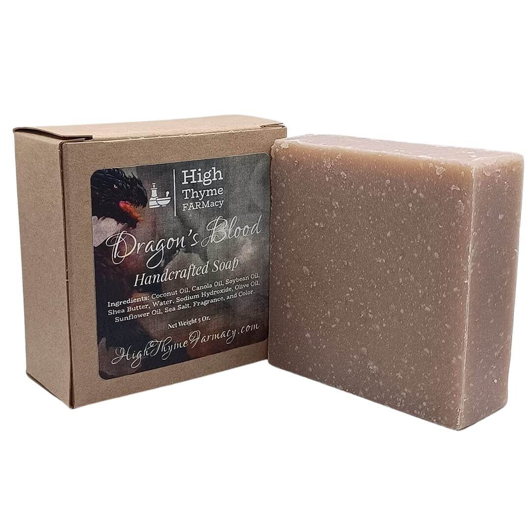 Dragon’s Blood Soap Dragon’s Blood Soap