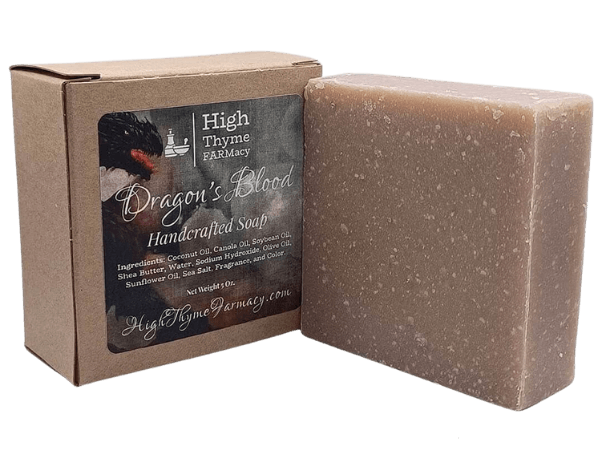 Dragon’s Blood Soap Dragon’s Blood Soap