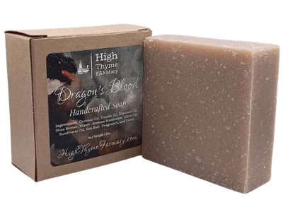 Dragon’s Blood Soap Dragon’s Blood Soap