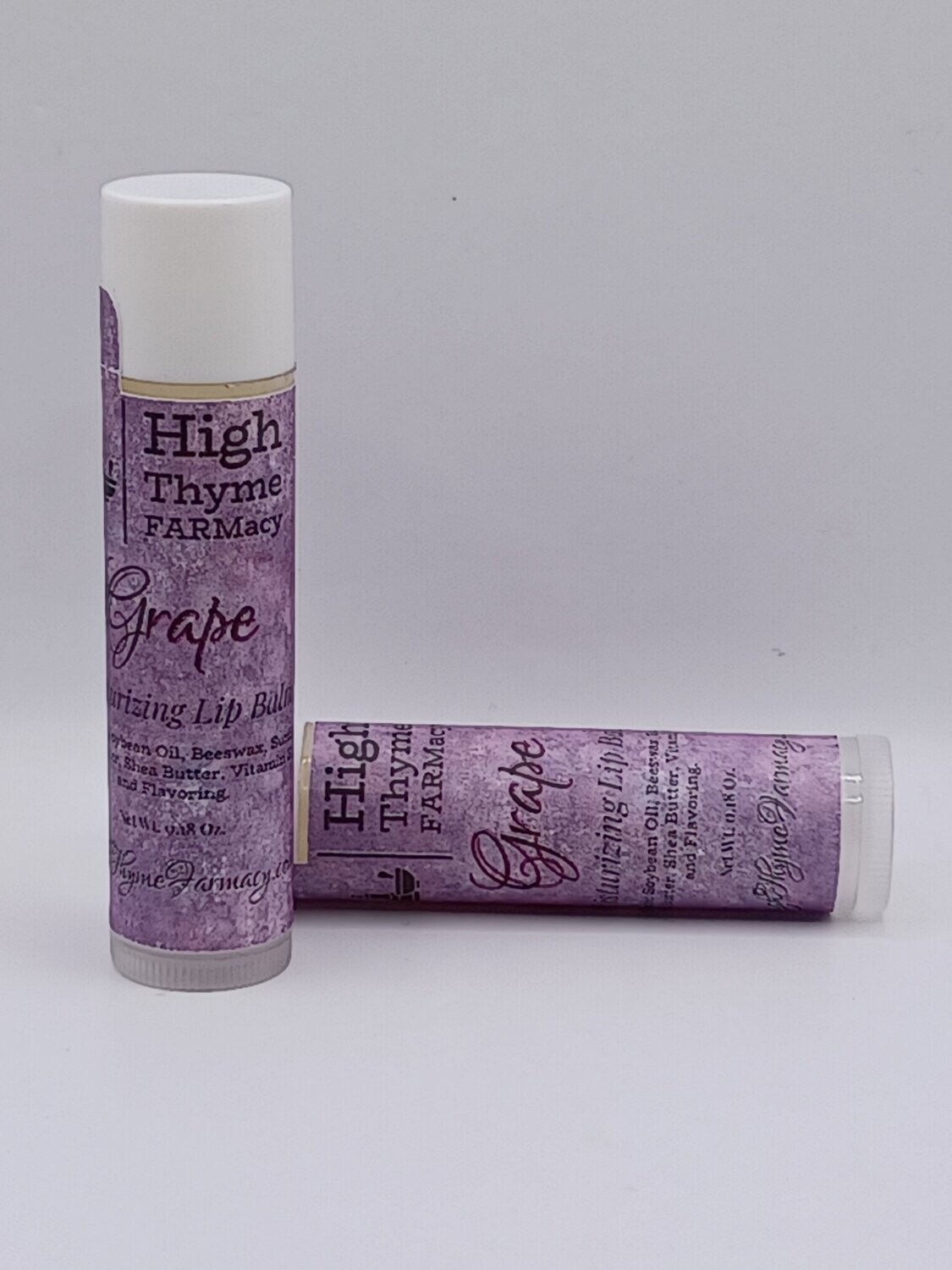 Moisturizing Lip Balm Moisturizing Lip Balm