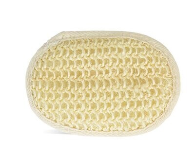 Exfoliating Sisal Loofah Pad
