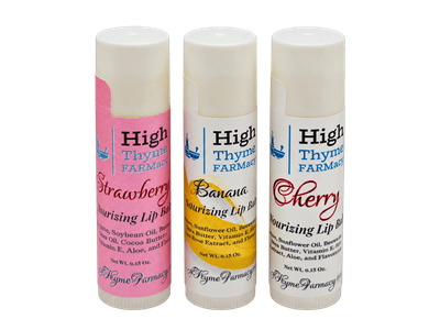 3-Pack Lip Balm - Choose your Favorites 3-Pack Lip Balm - Choose your Favorites
