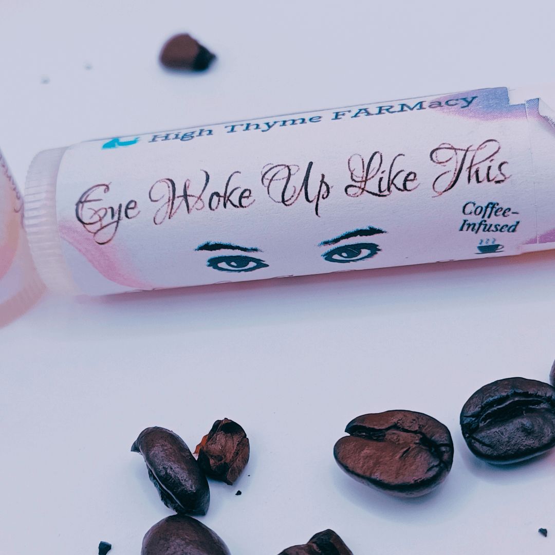 All-Natural Eye Woke Up Like This Caffeine-Infused Under Eye Corrector Stick - Eye Cream Stick for Dark Circles