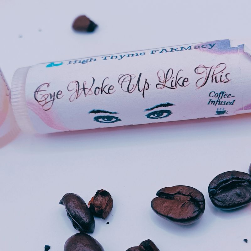 All-Natural Eye Woke Up Like This Caffeine-Infused Under Eye Corrector Stick - Eye Cream Stick for Dark Circles
