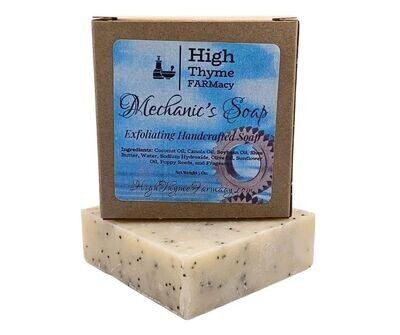 Mechanic's Soap
