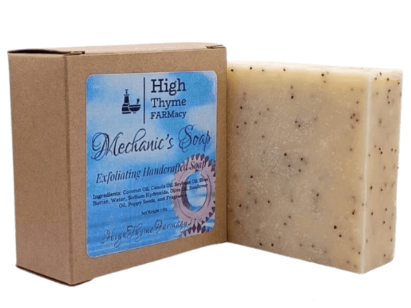 Mechanic's Soap Mechanic's Soap