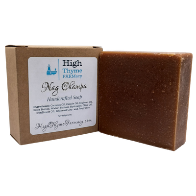 Nag Champa Soap Nag Champa Soap