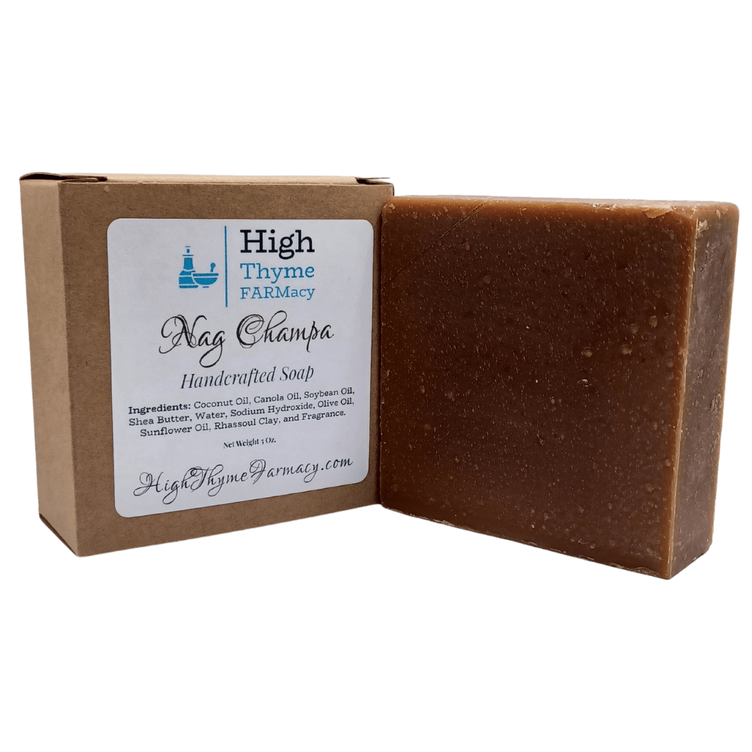 Nag Champa Soap Nag Champa Soap