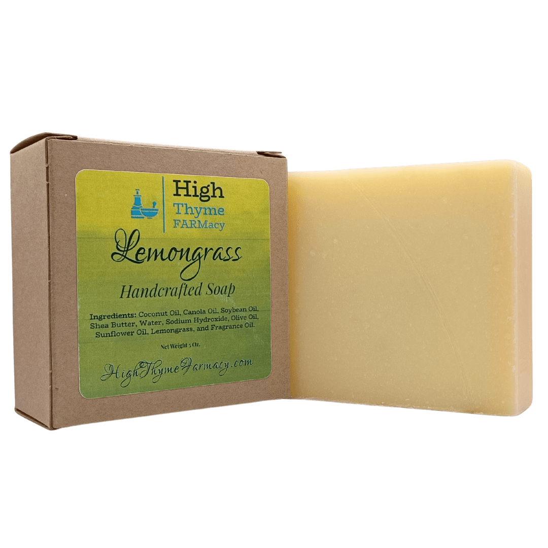 Lemongrass Soap Lemongrass Soap