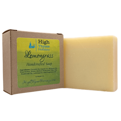 Lemongrass Soap Lemongrass Soap