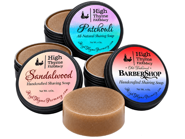 Shaving Soap - Choose Your Scent Shaving Soap - Choose Your Scent