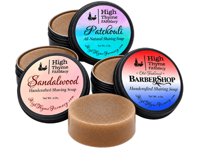 Shaving Soap - Choose Your Scent Shaving Soap - Choose Your Scent