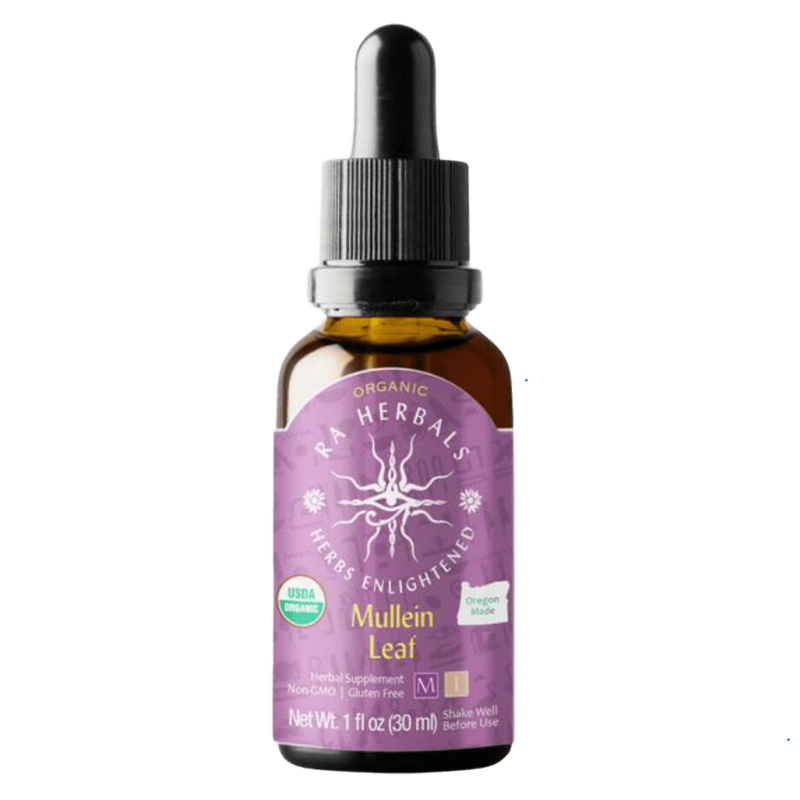 Sun God Medicinals Organic Mullein Leaf Tincture