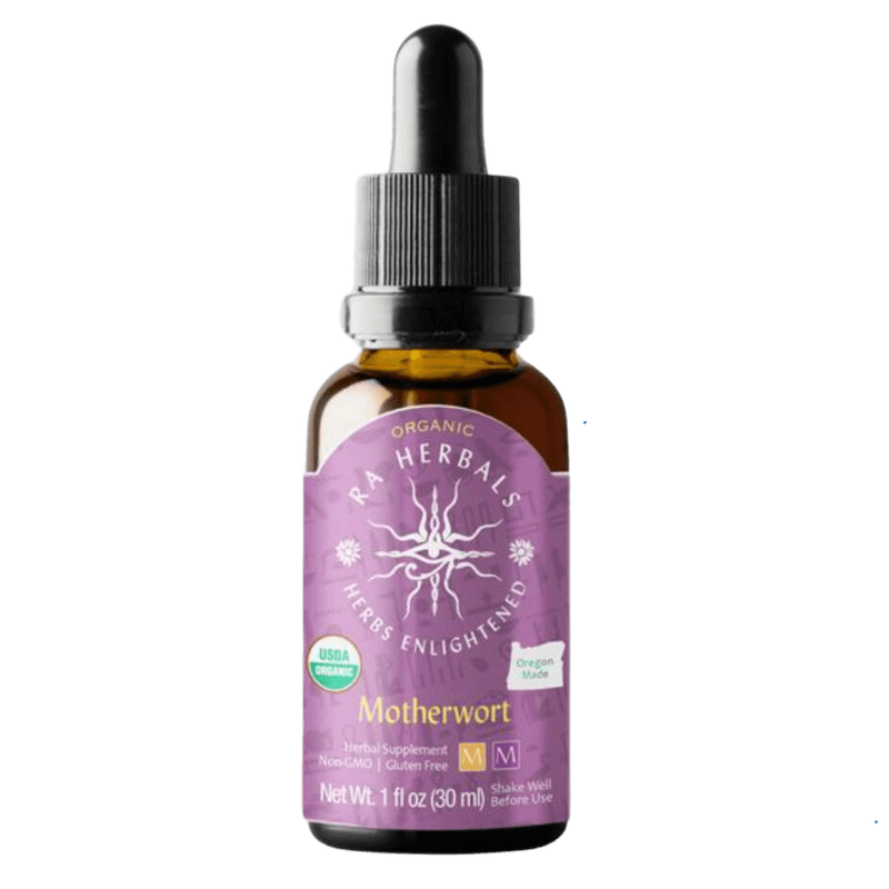 Sun God Medicinals Organic Motherwort Tincture