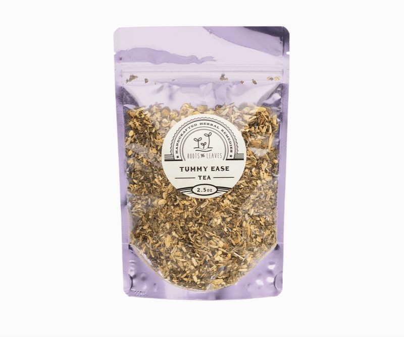 Roots and Leaves Tummy Ease Tea Roots and Leaves Tummy Ease Tea