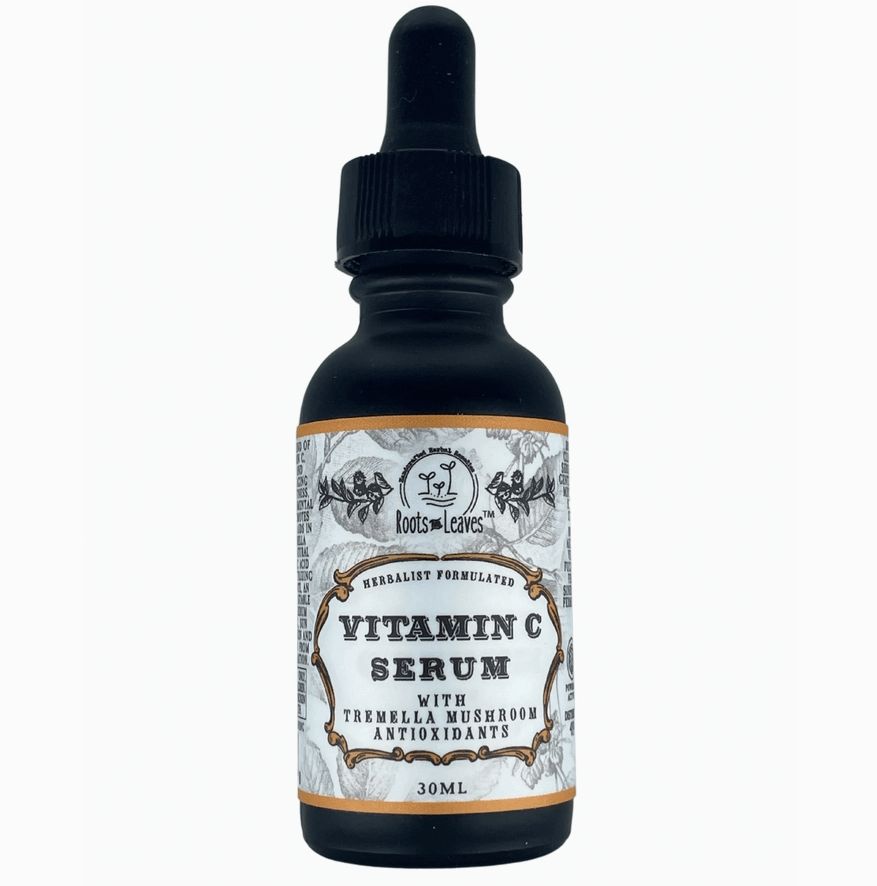 Roots and Leaves Vitamin C Serum with Tremella Mushroom
