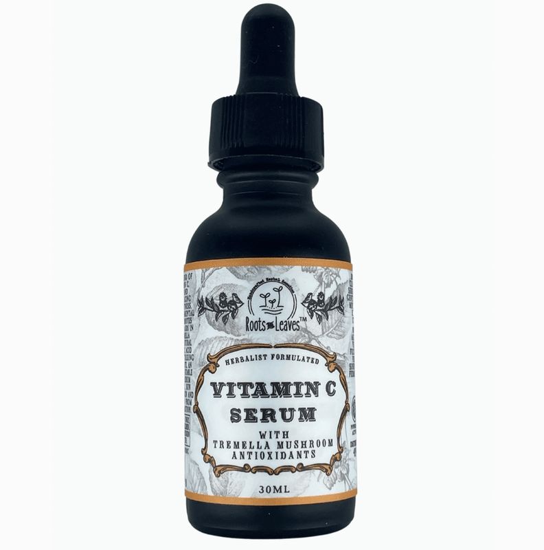 Roots and Leaves Vitamin C Serum with Tremella Mushroom Roots and Leaves Vitamin C Serum with Tremella Mushroom