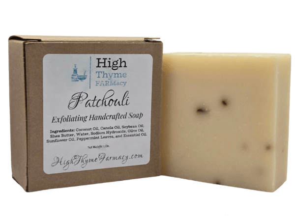 Patchouli Soap Patchouli Soap