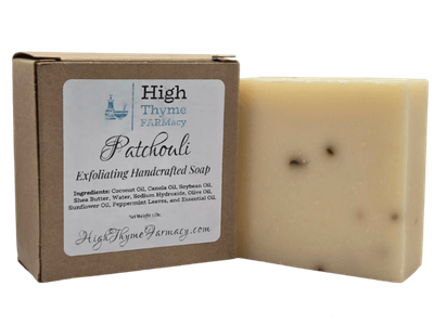 Patchouli Soap Patchouli Soap