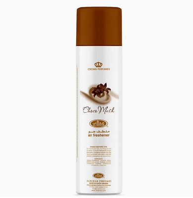 Al Rehab Choco Musk Air Freshener Spray 300 Ml