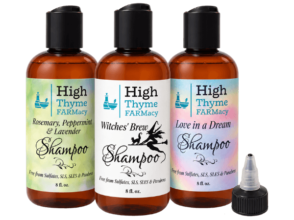 Dreadlock Shampoo - Choose Your Scent Dreadlock Shampoo - Choose Your Scent