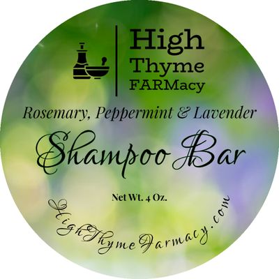 Shampoo Bar - Choose Your Scent