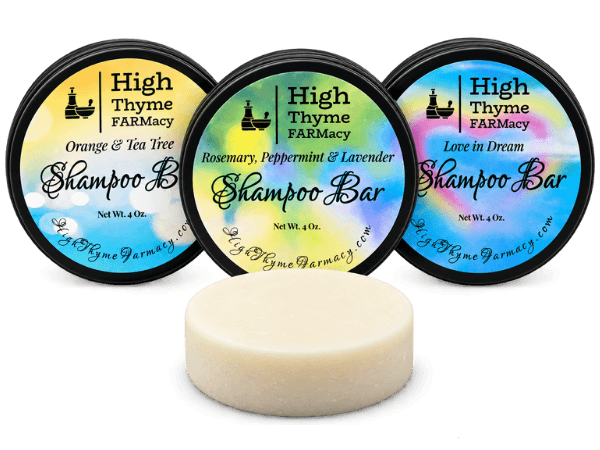 Shampoo Bar - Choose Your Scent