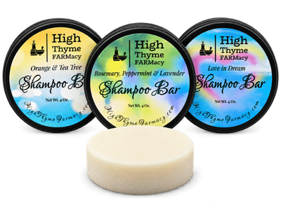 Shampoo Bar - Choose Your Scent Shampoo Bar - Choose Your Scent