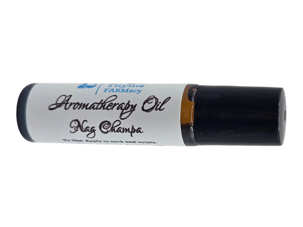 High Thyme FARMacy Aromatherapy Oils - Choose Your Scent