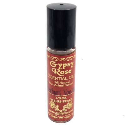 Gypsy Rose Aromatherapy Oils - Choose Your Scent