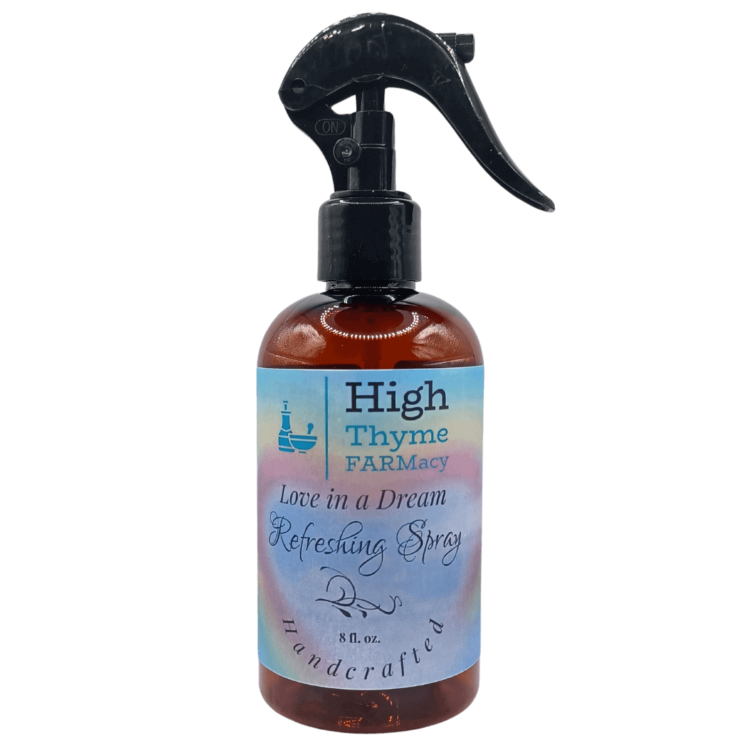 Dreadlock Refreshing Spray - Choose Your Scent