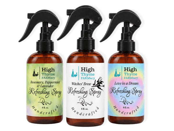 Refreshing Spray - Choose Your Scent Refreshing Spray - Choose Your Scent