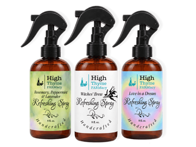 Refreshing Spray - Choose Your Scent Refreshing Spray - Choose Your Scent