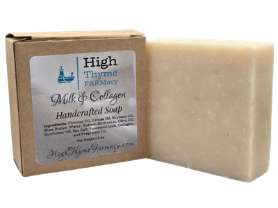 Milk & Collagen Soap Milk & Collagen Soap