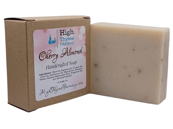 Cherry Almond Soap
