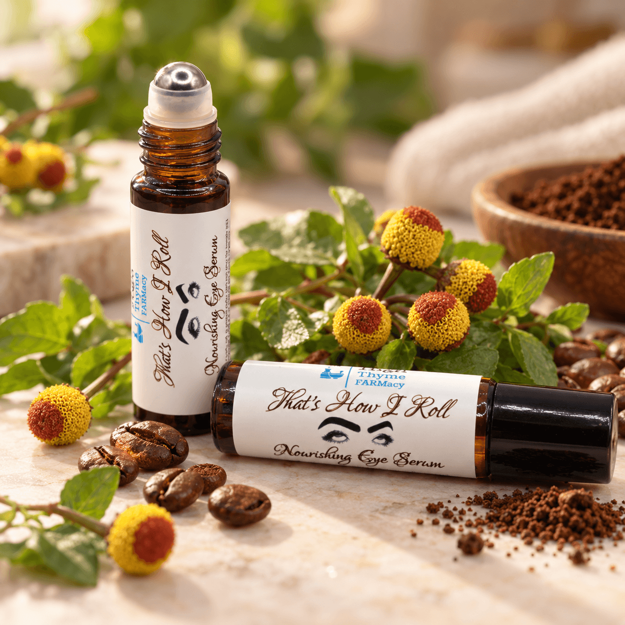 That’s How I Roll Nourishing Eye Serum