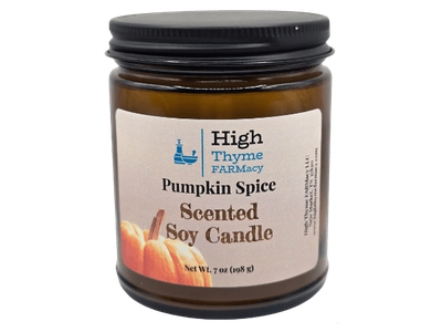 Pumpkin Spice Soy Candle Pumpkin Spice Soy Candle