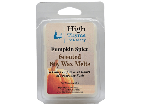 Pumpkin Spice Soy Wax Melts Pumpkin Spice Soy Wax Melts
