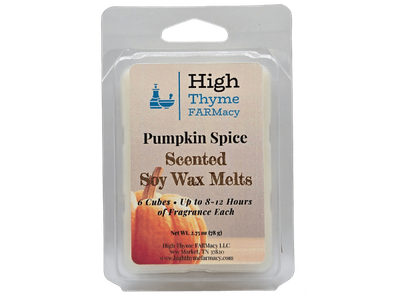 Pumpkin Spice Soy Wax Melts