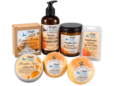 Pumpkin Spice & Everything Nice - Limited Fall Collection Pumpkin Spice & Everything Nice - Limited Fall Collection