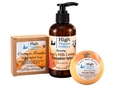 Pumpkin Spice & Make It Thrice - Limited Fall Trio Pumpkin Spice & Make It Thrice - Limited Fall Trio