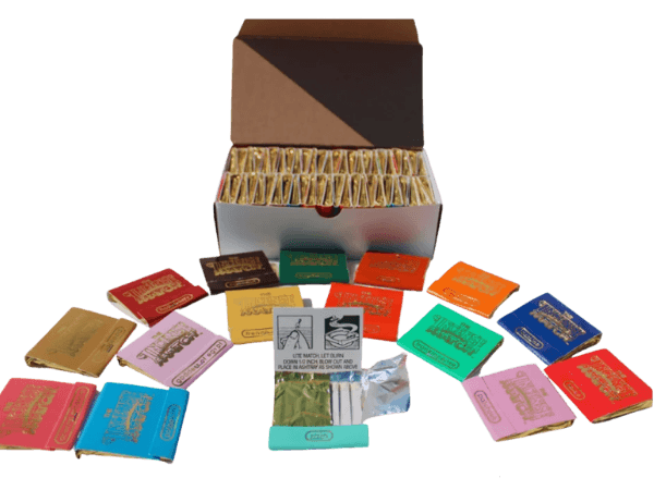 Incense Matches– Choose Your Scent